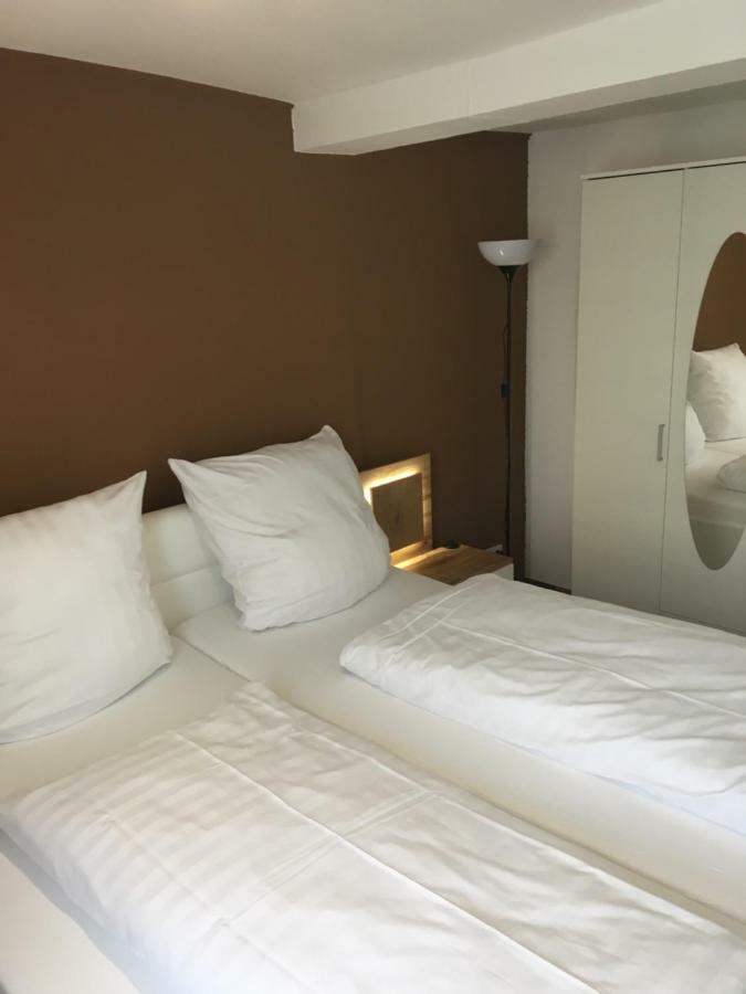 Ferienwohnung "Zur Ottoburg" In Schlitz Eksteriør billede